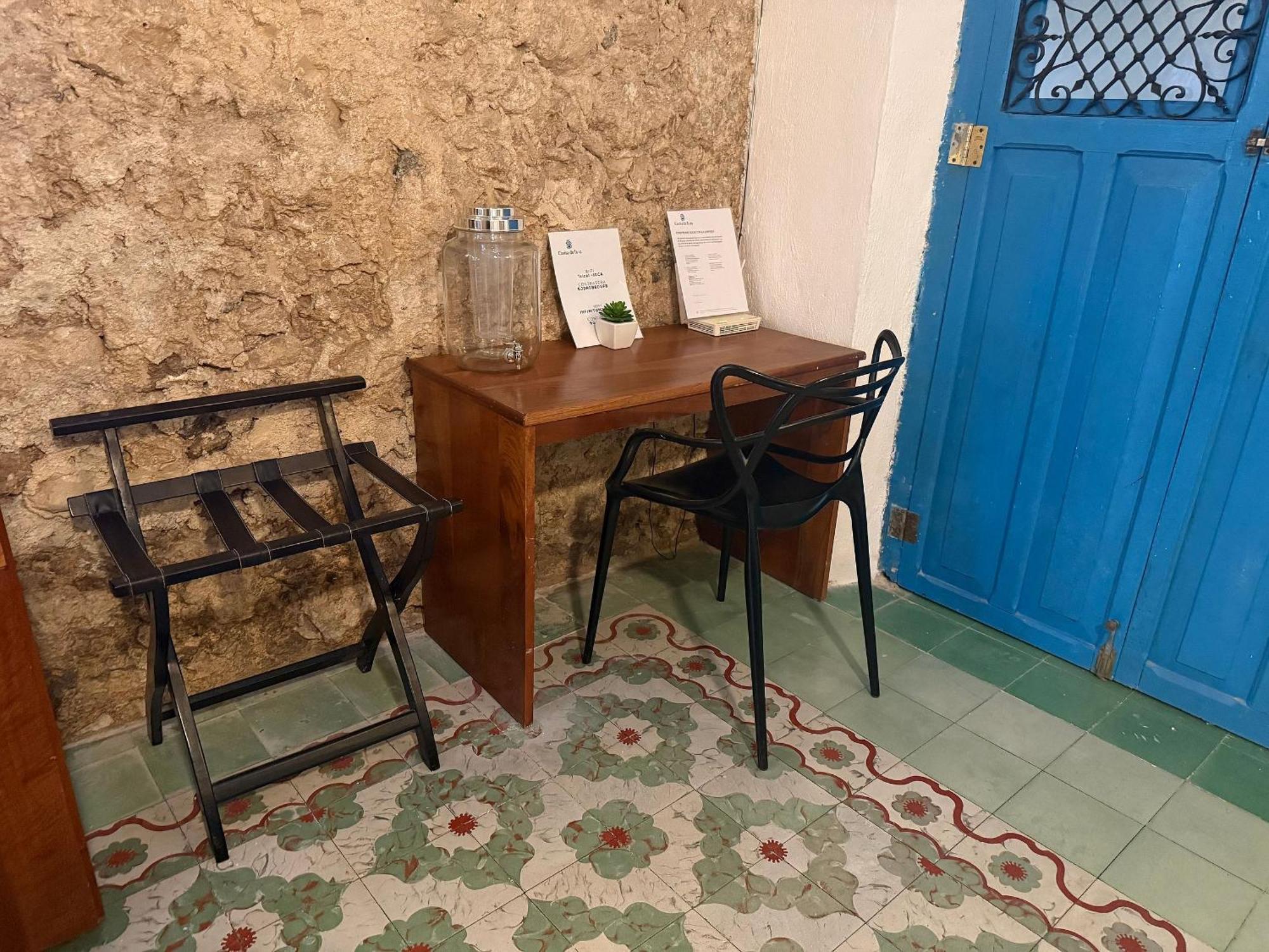 Casita De La 12 5 Min A Centro Campeche Ideal Para 2 O 3 Personas Cocina Con Estufa De Induccion, Microondas Y Refrigerador Zewnętrze zdjęcie